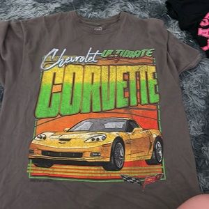 Corvette shirt